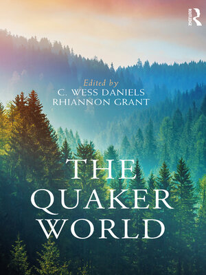 cover image of The Quaker World